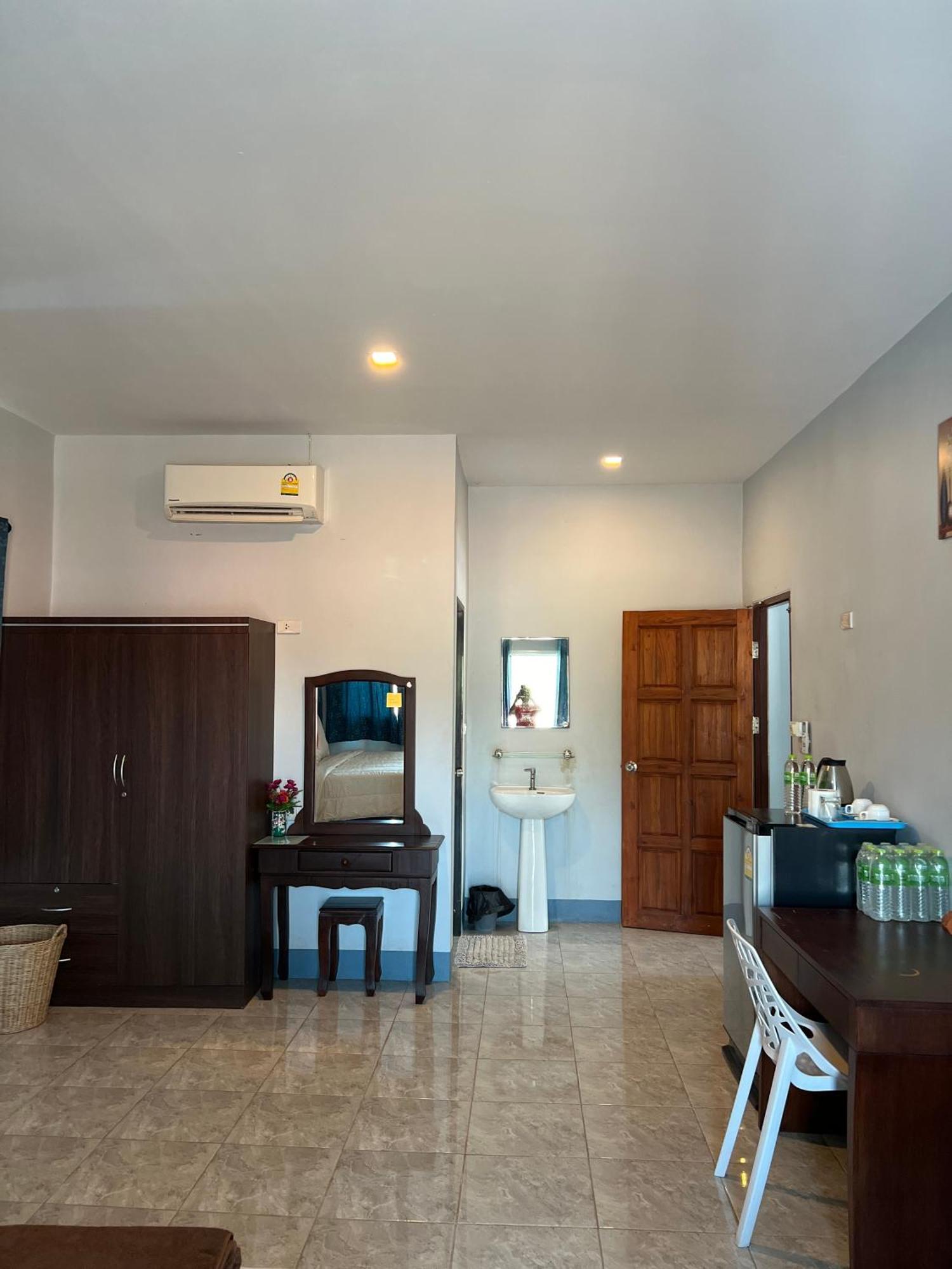 Nare Guest House Koh Lanta Ngoại thất bức ảnh