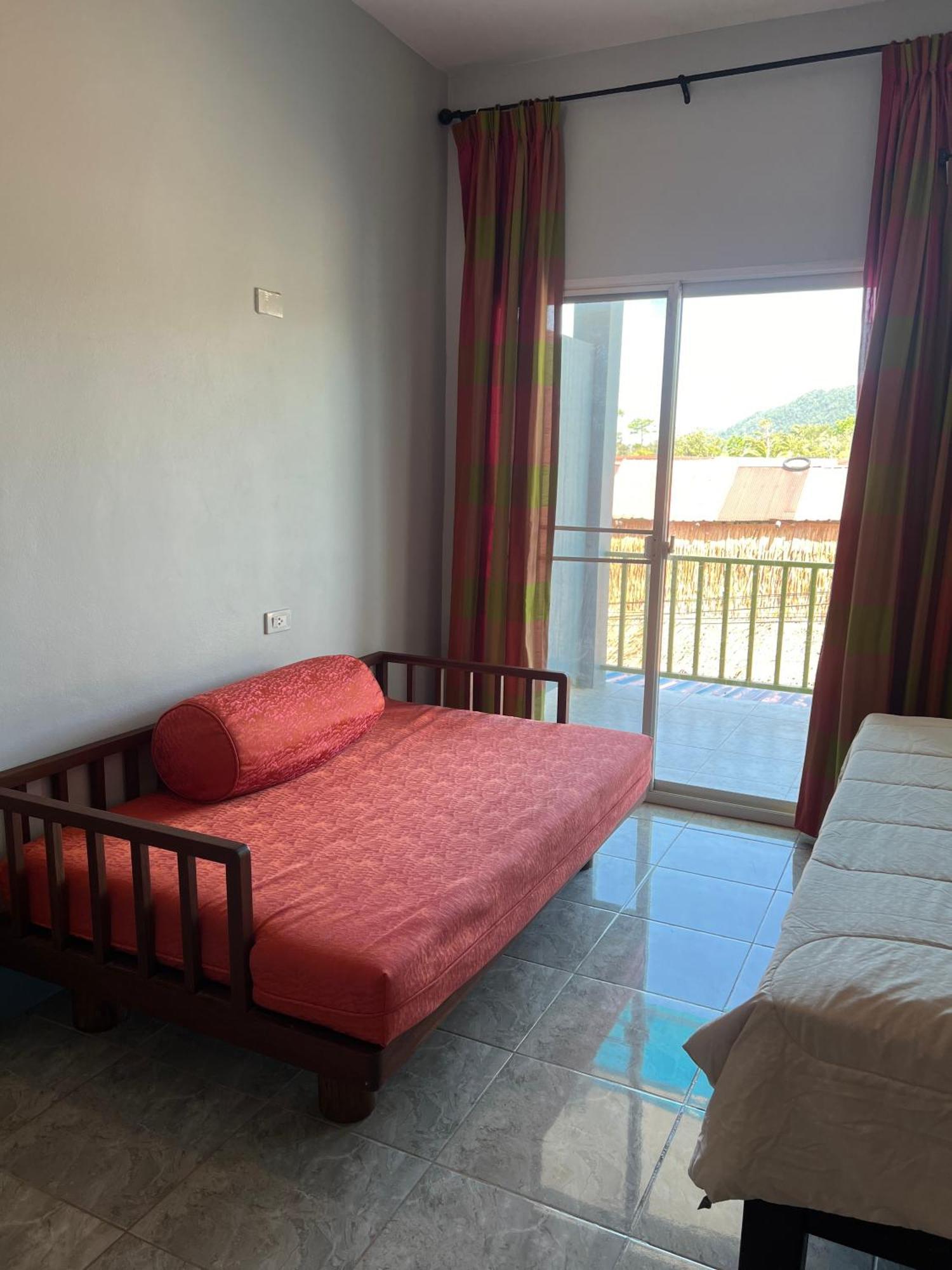 Nare Guest House Koh Lanta Ngoại thất bức ảnh