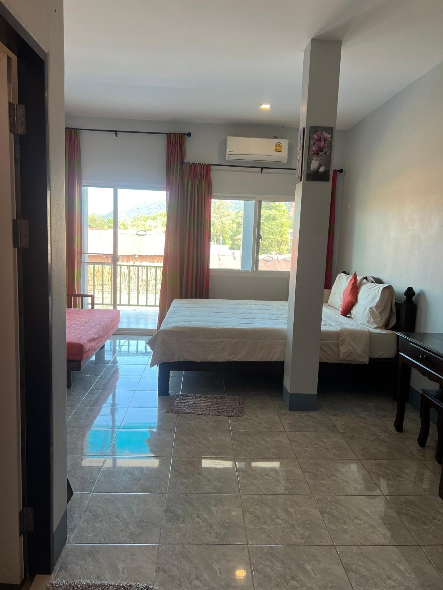 Nare Guest House Koh Lanta Ngoại thất bức ảnh