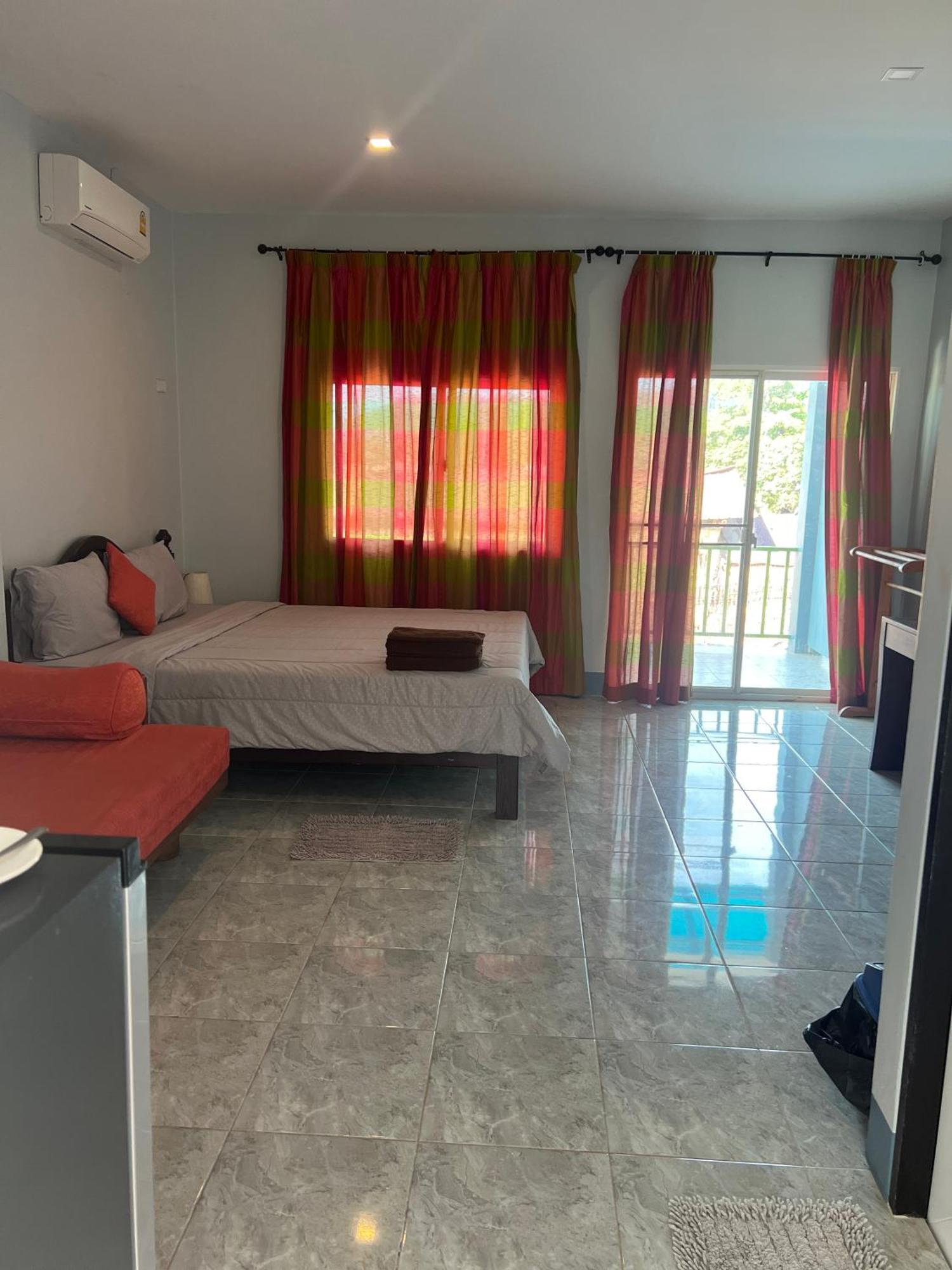 Nare Guest House Koh Lanta Ngoại thất bức ảnh