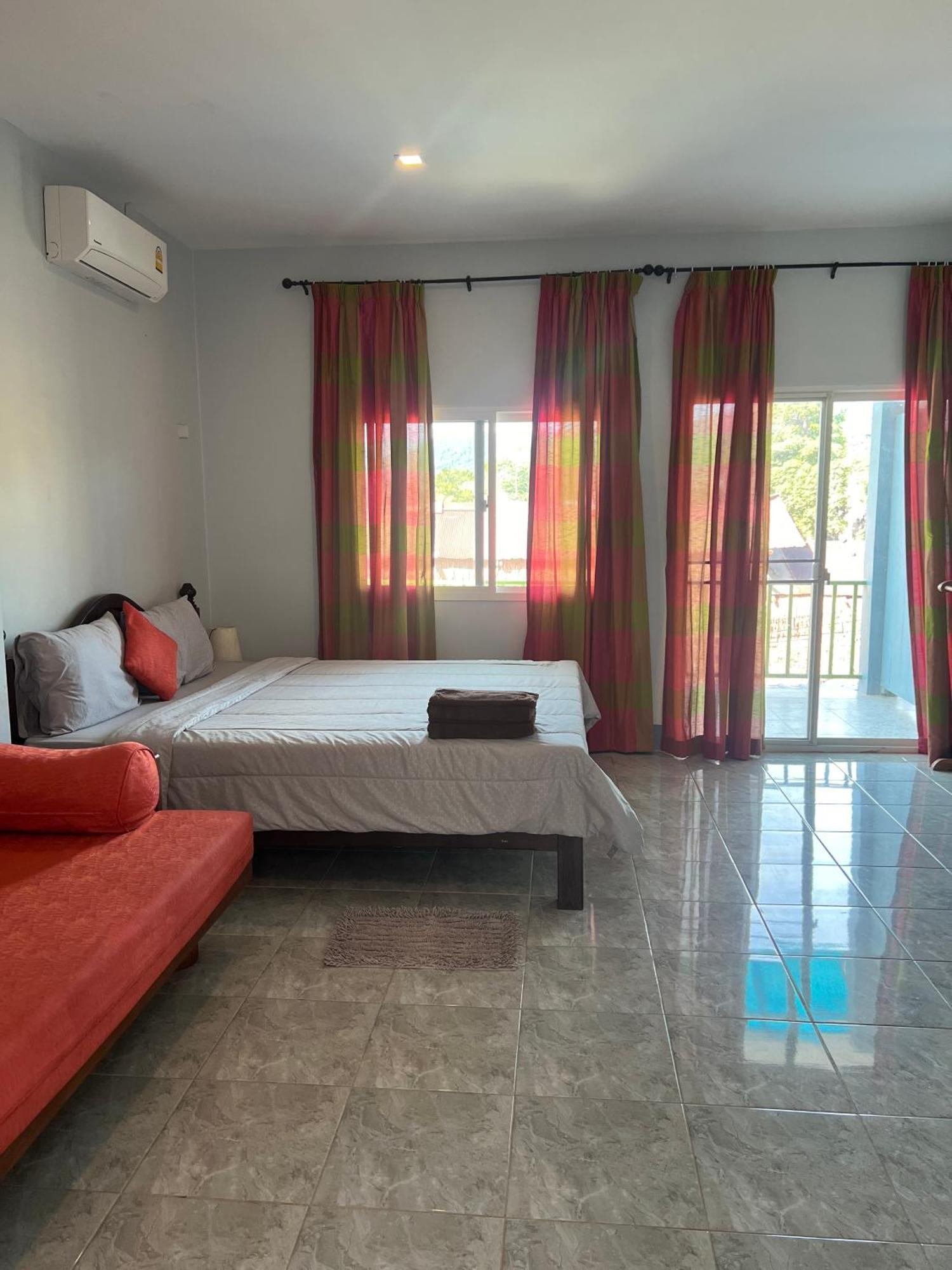 Nare Guest House Koh Lanta Ngoại thất bức ảnh